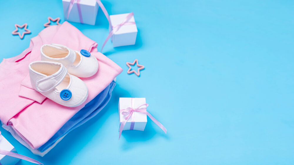 Baby Shower invitation templates with online RSVP