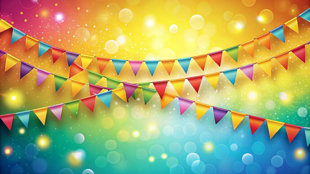 Festival invitation templates with online RSVP
