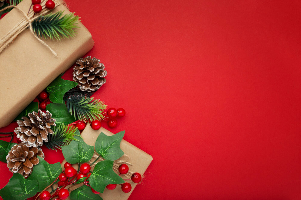 Holiday Celebration invitation templates with online RSVP
