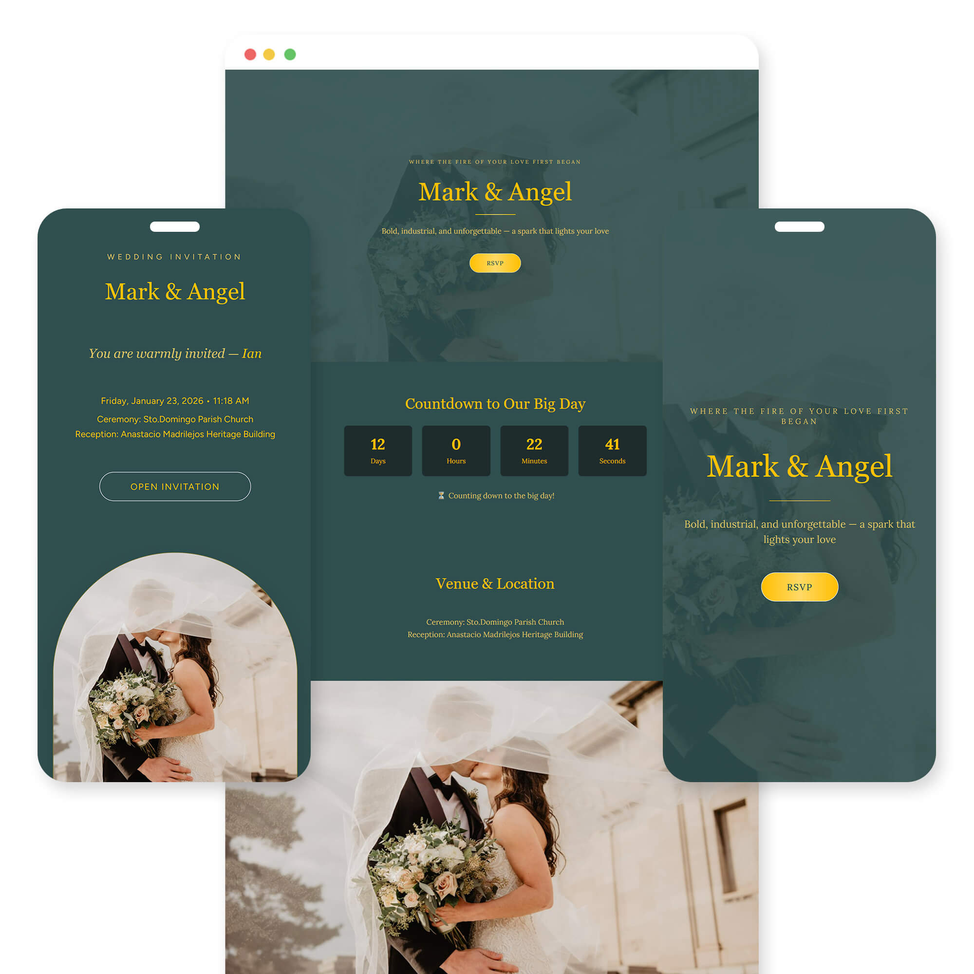 Siklab Template Preview