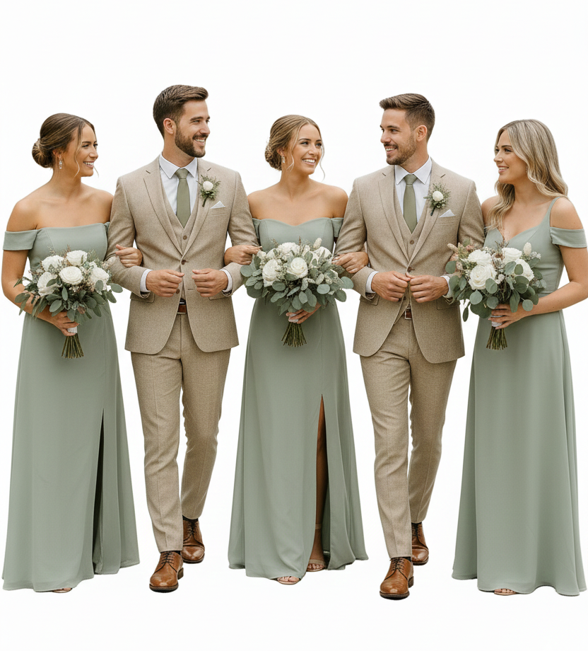 Groom’s People